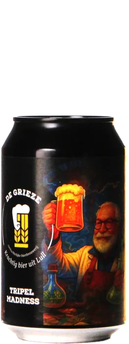 De Grieze Tripel Madness 33 Tripel Bier kaufen