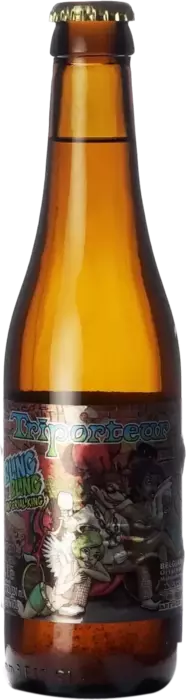BOMBrewery Triporteur Bling Bling Imperial King