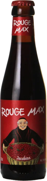 Omer vander Ghinste Rouge Max 33 Fruchtbier Bier kaufen