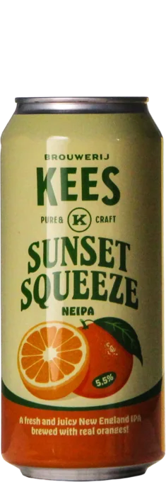 Kees Sunset Squeeze 44 IPA Bier kaufen