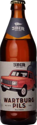 3BIR Wartburg Pils 50 Pils Bier kopen