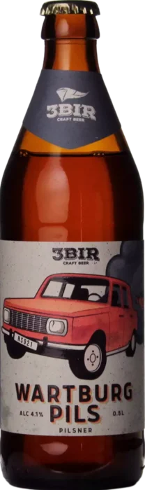 3BIR Wartburg Pils 50 Pils Bier kopen