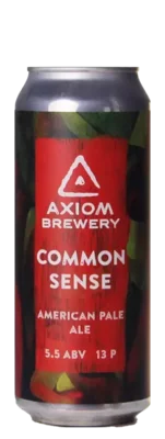 Axiom Common Sense 50 IPA Bier kaufen