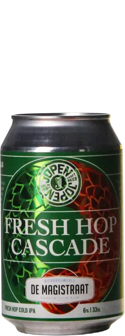 Jopen / De Magistraat Fresh Hop Cascade 33 IPA Bier kaufen