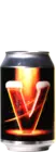 Bier Met De Letter V