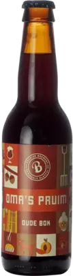 Bax Bier Oma’s Pruim