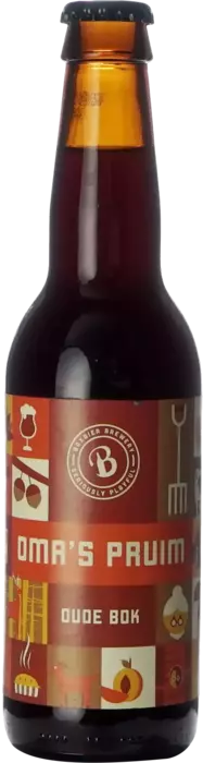 Bax Bier Oma’s Pruim