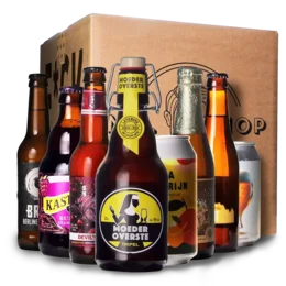 Bierpakket Moederdag 2026