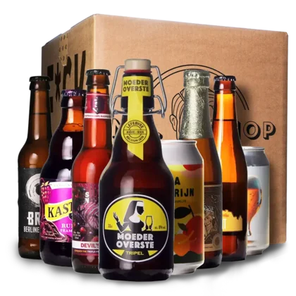 Bierpakket Moederdag 2026