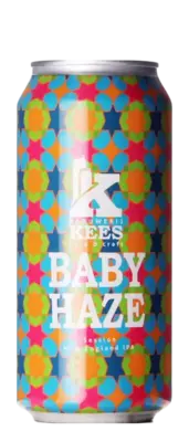 Kees Baby Haze Session NEIPA