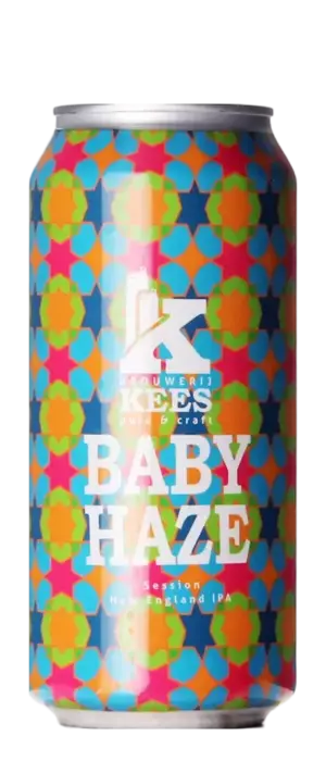 Kees Baby Haze Session NEIPA