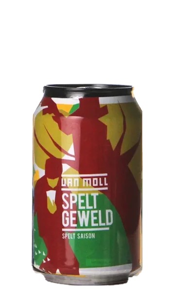 Van Moll / Gulpener Spelt Geweld 33 Saison Bier kopen