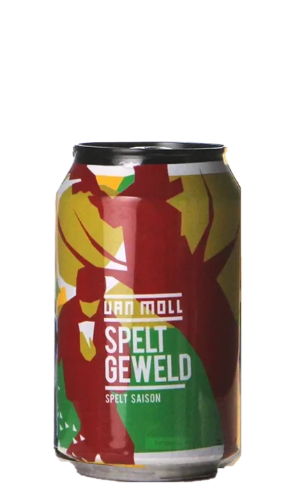 Van Moll / Gulpener Spelt Geweld 33 Saison Bier kopen