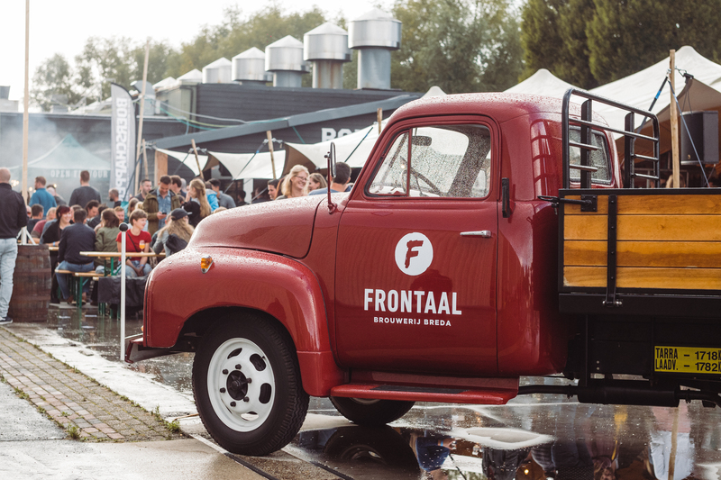 Ontdek de smaakvolle bieren van Brouwerij Frontaal op Misterhop.com! Ambachtelijk gebrouwen, vol karakter en snel bij je thuisbezorgd. Bestel nu en proost!