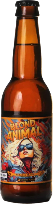 Brouwerij Fusie Blond Animal  33 Blond Bier kaufen