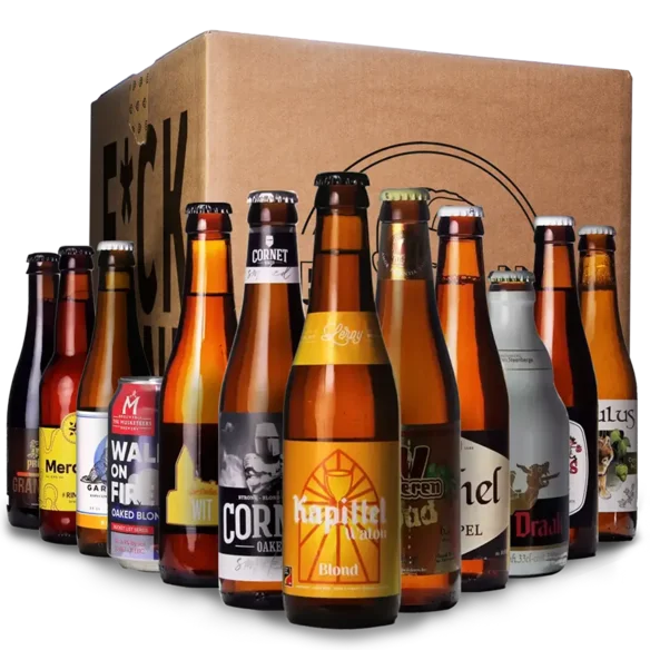Belgisch Bierpakket
