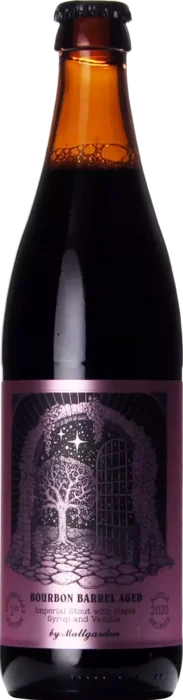 Maltgarden Gate Nr 1 50 Stout Bier kopen