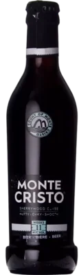 Monte Cristo Sherrywood Cuvee 33 Bruin Bier kopen