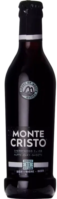 Monte Cristo Sherrywood Cuvee 33 Bruin Bier kopen