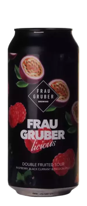 Frau Gruber FrauGruberlicious