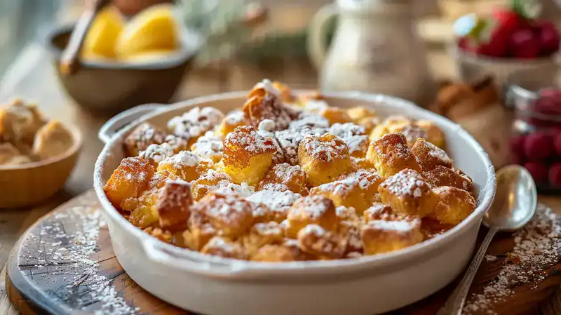 Kaiserschmarrn