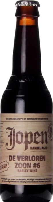 Jopen Verloren Zoon #6 33 Barley Wine Bier kopen