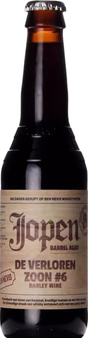 Jopen Verloren Zoon #6