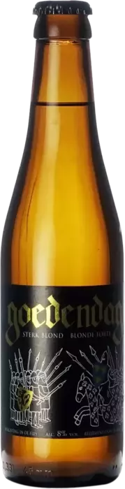 Goedendag Sterk Blond