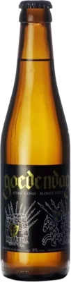 Goedendag Sterk Blond 33 Kräftig Blondes Bier Bier kaufen