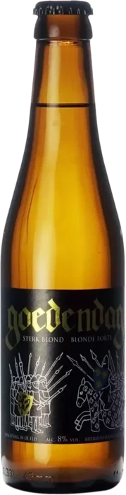 Goedendag Sterk Blond 33 Kräftig Blondes Bier Bier kaufen