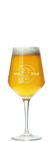 Mr. Hop Proefglas (Gratis cadeau)