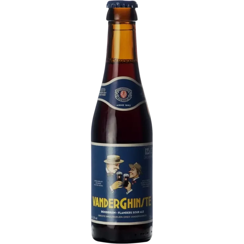 Omer VanderGhinste Roodbruin kopen? - Bestel speciaalbier bij Mr. Hop