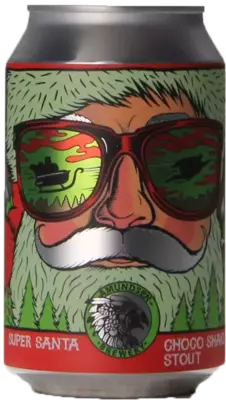 Amundsen Super Santa 2020
