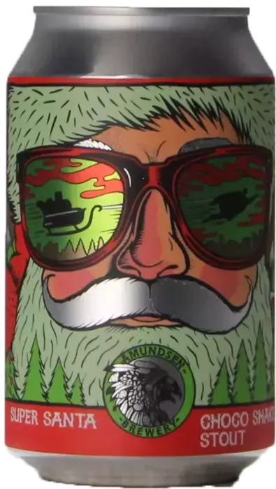 Amundsen Super Santa 2020