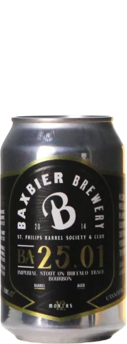 Baxbier BA25.01