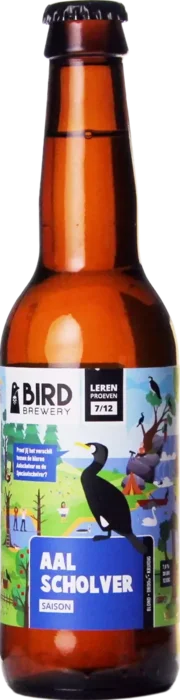 Bird Brewery Aalscholver 33 Saison Bier kopen