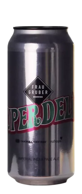 Frau Gruber Superdelic 44 IPA Bier kopen