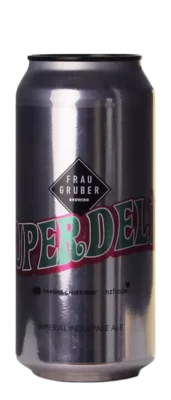 Frau Gruber Superdelic 44 IPA Bier kopen