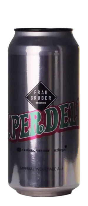 Frau Gruber Superdelic 44 IPA Bier kopen