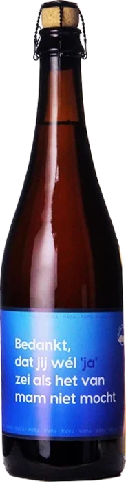 Danke, dass du Ja gesagt hast, als meine Mutter mich nicht gelassen hat Tripel 75cl 75 Tripel Bier kaufen