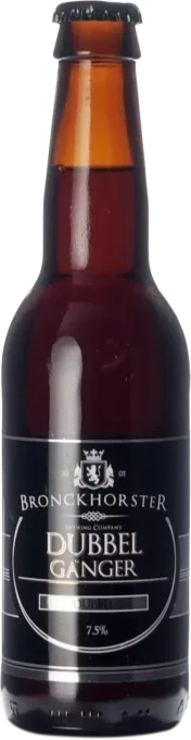 Bronckhorster Dubbelganger 33 Dubbel Bier kopen