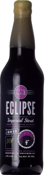 FiftyFifty Eclipse Maple 2018 (Honey Wax MP)