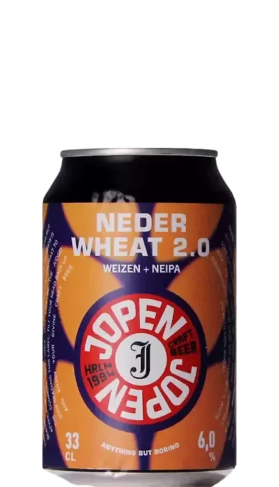 Jopen Nederwheat 2.0 33 IPA Bier kopen