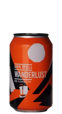 Van Moll Wanderlust Blik 33 Alkoholfrei Bier kaufen