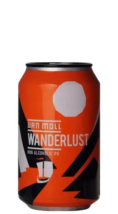 Van Moll Wanderlust Blik 33 Alkoholfrei Bier kaufen