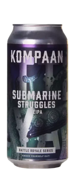 Kompaan Battle Royale - Round 10: Submarine Struggles