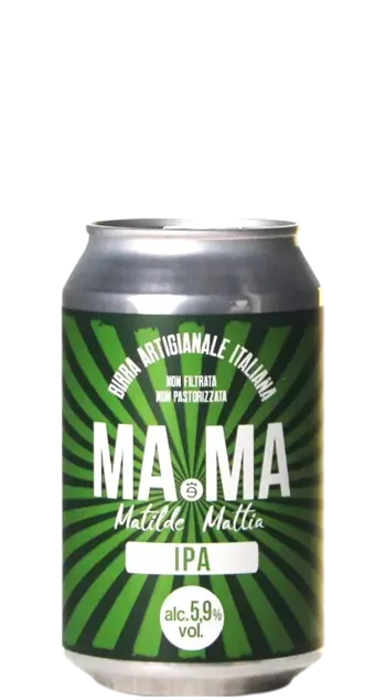 Birra Flea Ma.Ma IPA
