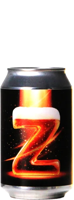 Bier Met De Letter Z