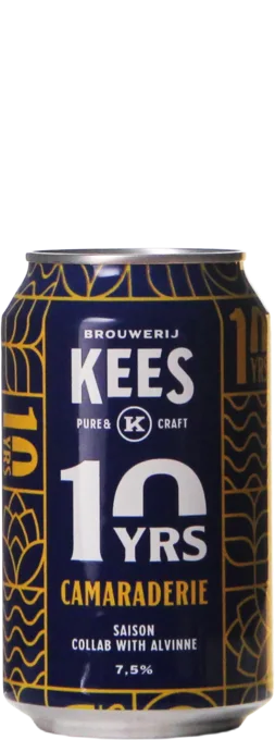 Kees / Alvinne Camaraderie