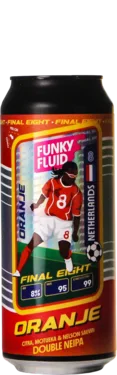 Funky Fluid Oranje (Final Eight - Netherlands)